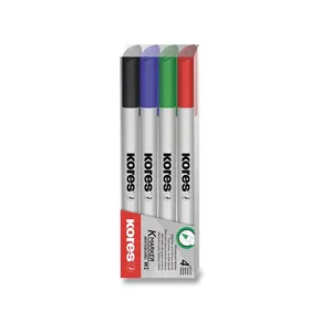 Kores K-Marker W1 Markerset Set mit 4 Farben